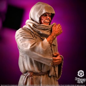 Leprosy Death 3D Vinyl Statue by Knucklebonz