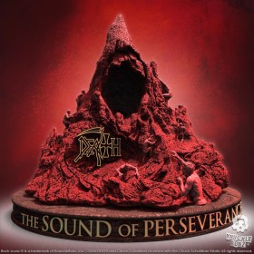 The Sound of Perseverance Death 3D Vinyl Figure by Knucklebonz