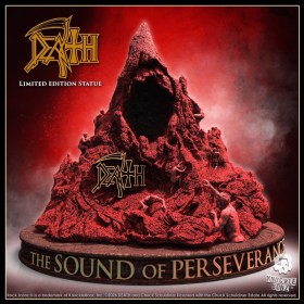 The Sound of Perseverance Death 3D Vinyl Figure by Knucklebonz