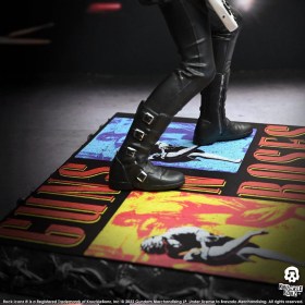 Duff McKagan II Guns N' Roses Rock Iconz Statue by Knucklebonz