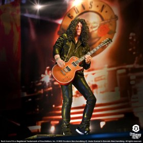 Slash II Guns N' Roses Rock Iconz Statue by Knucklebonz