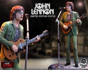 John Lennon Rock Iconz Statue by Knucklebonz