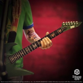 Max Cavalera Soulfly Rock Iconz Statue by Knucklebonz