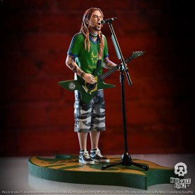 Max Cavalera Soulfly Rock Iconz Statue by Knucklebonz