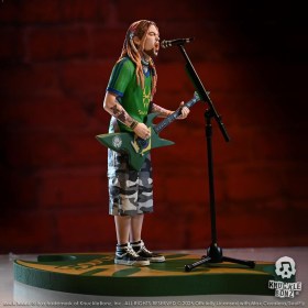 Max Cavalera Soulfly Rock Iconz Statue by Knucklebonz