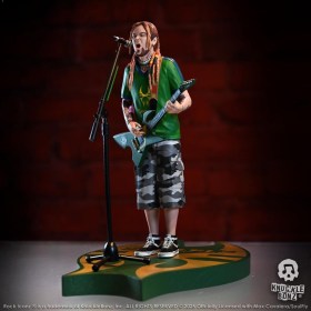 Max Cavalera Soulfly Rock Iconz Statue by Knucklebonz