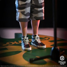 Max Cavalera Soulfly Rock Iconz Statue by Knucklebonz