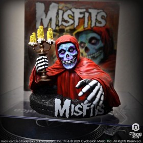 American Psycho Fiend Misfits 3D Vinyl Statue by Knucklebonz