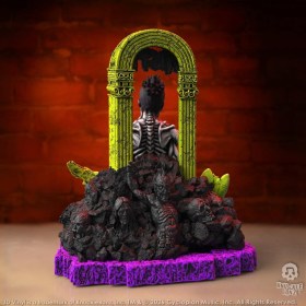 A.D. Death Comes Ripping Misfits 3D Vinyl Figure Earth by Knucklebonz