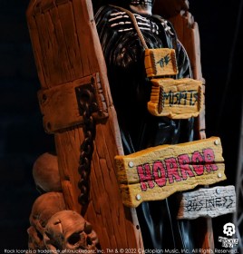 Horror Business Misfits 3D Vinyl Statue by Knucklebonz