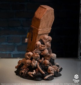 Horror Business Misfits 3D Vinyl Statue by Knucklebonz