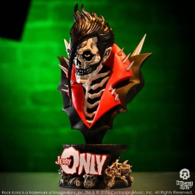 Jerry Only Anti-Hero Misfits 3D Vinyl Statue by Knucklebonz