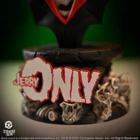 Jerry Only Anti-Hero Misfits 3D Vinyl Statue by Knucklebonz