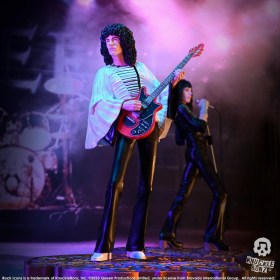 Brian May II (Sheer Heart Attack Era) Queen Rock Iconz Statue by Knucklebonz