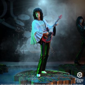 Brian May II (Sheer Heart Attack Era) Queen Rock Iconz Statue by Knucklebonz