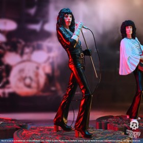 Freddie Mercury II (Sheer Heart Attack Era) Queen Rock Iconz Statue by Knucklebonz