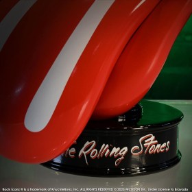 Licks (Classic Version) Rolling Stones 3D Vinyl Statue by Knucklebonz