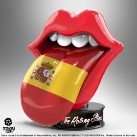 Licks (Spain Version) Rolling Stones 3D Vinyl Statue by Knucklebonz