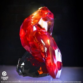 Licks (Hackney Diamonds Version) Rolling Stones 3D Vinyl Statue by Knucklebonz