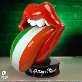 Licks (Italy Version) Rolling Stones 3D Vinyl Statue by Knucklebonz