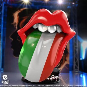 Licks (Italy Version) Rolling Stones 3D Vinyl Statue by Knucklebonz