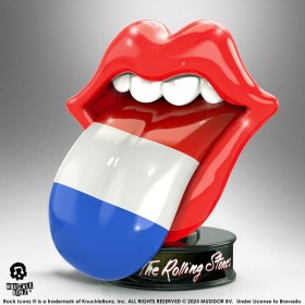 Licks (Netherlands Version) Rolling Stones 3D Vinyl Statue by Knucklebonz