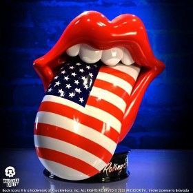 Licks (US Version) Rolling Stones 3D Vinyl Statue by Knucklebonz