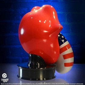 Licks (US Version) Rolling Stones 3D Vinyl Statue by Knucklebonz