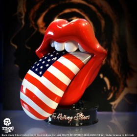 Licks (US Version) Rolling Stones 3D Vinyl Statue by Knucklebonz