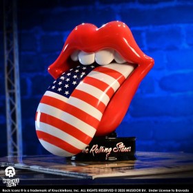 Licks (US Version) Rolling Stones 3D Vinyl Statue by Knucklebonz