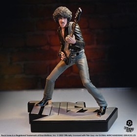 Phil Lynott Thin Lizzy Rock Iconz Statue by Knucklebonz