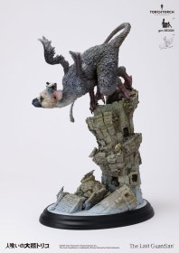 Trico The Last Guardian Statue by Kotobukiya