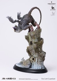 Trico The Last Guardian Statue by Kotobukiya