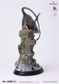 Trico The Last Guardian Statue by Kotobukiya
