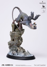 Trico The Last Guardian Statue by Kotobukiya