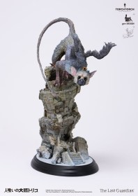 Trico The Last Guardian Statue by Kotobukiya