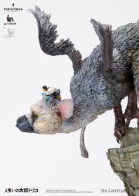Trico The Last Guardian Statue by Kotobukiya