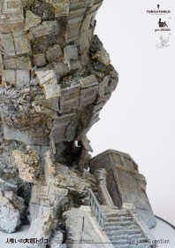 Trico The Last Guardian Statue by Kotobukiya