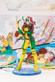 Rogue Rebirth Marvel Bishoujo PVC 1/7 Statue by Kotobukiya