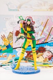 Rogue Rebirth Marvel Bishoujo PVC 1/7 Statue by Kotobukiya