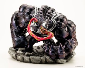 Venom Armed & Dangerous Marvel ARTFX Artist Series PVC 1/6 Statue by Kotobukiya