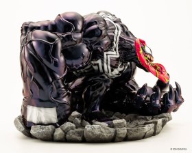 Venom Armed & Dangerous Marvel ARTFX Artist Series PVC 1/6 Statue by Kotobukiya