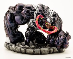 Venom Armed & Dangerous Marvel ARTFX Artist Series PVC 1/6 Statue by Kotobukiya