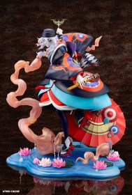 Medicine Seller Mononoke The Movie The Phantom in the Rain PVC 1/8 Statue by Kotobukiya