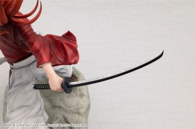 Kenshin Himura Rurouni Kenshin ARTFXJ 1/8 Statue by Kotobukiya