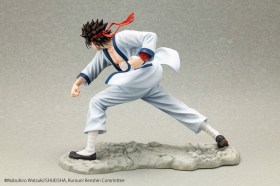 Sanosuke Sagara Rurouni Kenshin ARTFXJ 1/8 Statue by Kotobukiya