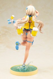 Asra Aoi Ai Megami Device PVC Statue by Kotobukiya