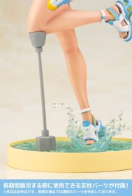 Asra Aoi Ai Megami Device PVC Statue by Kotobukiya