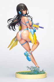 Asra Aoi Sui Megami Device PVC Statue by Kotobukiya