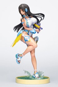 Asra Aoi Sui Megami Device PVC Statue by Kotobukiya